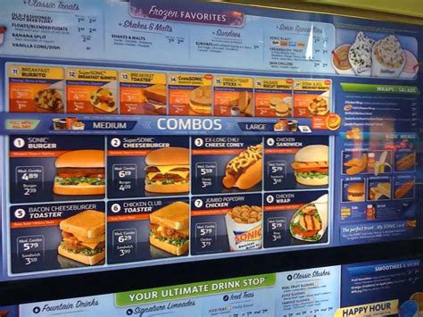Image result for Sonic Drive-In Secret Menu
