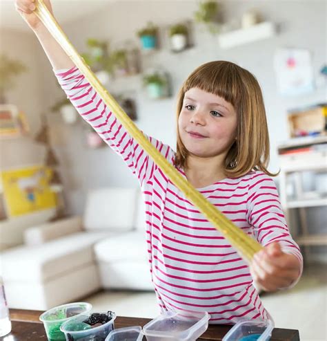 Image result for How to Make Slime with Washing Powder