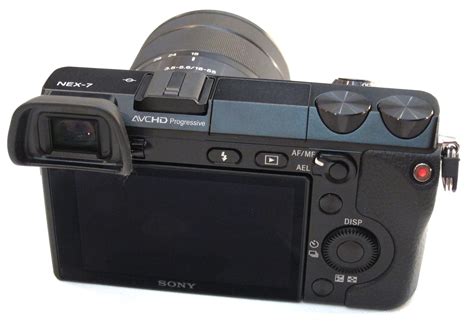 Sony Alpha NEX-7 Mirrorless Preview | ePHOTOzine