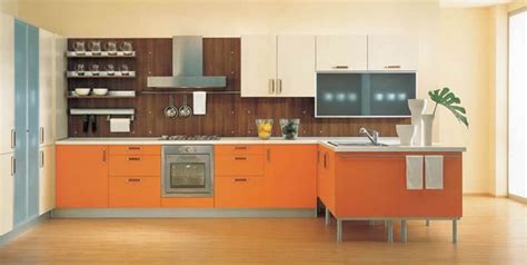 20款简约厨房装修 美观实用才是硬道理_装修空间_太平洋家居网