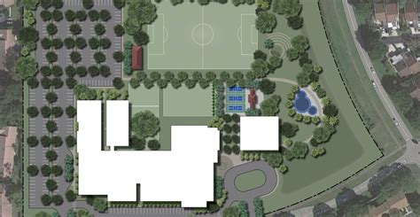 YMCA Peter Blum Family Campus Concept Plan - WGI