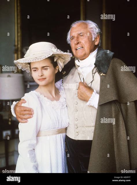 A HAZARD OF HEARTS, (from left): Helena Bonham Carter, Stewart Granger ...