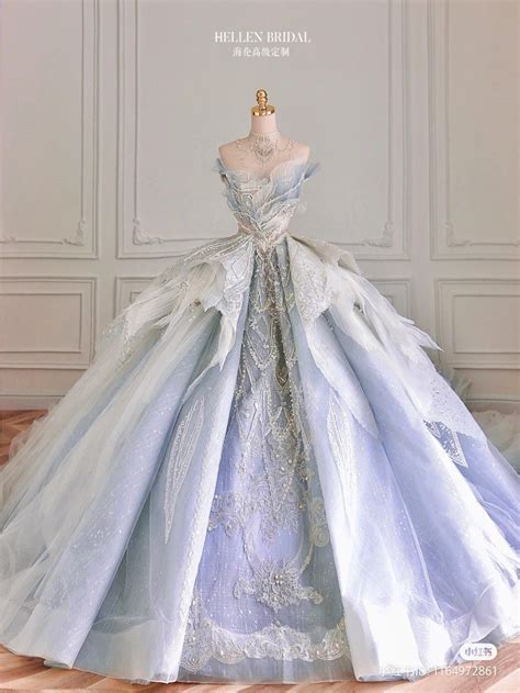 Fantasy Ball Gowns