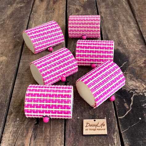 Fuchsia Mini Gift Box, Set of 6 – DaisyLife