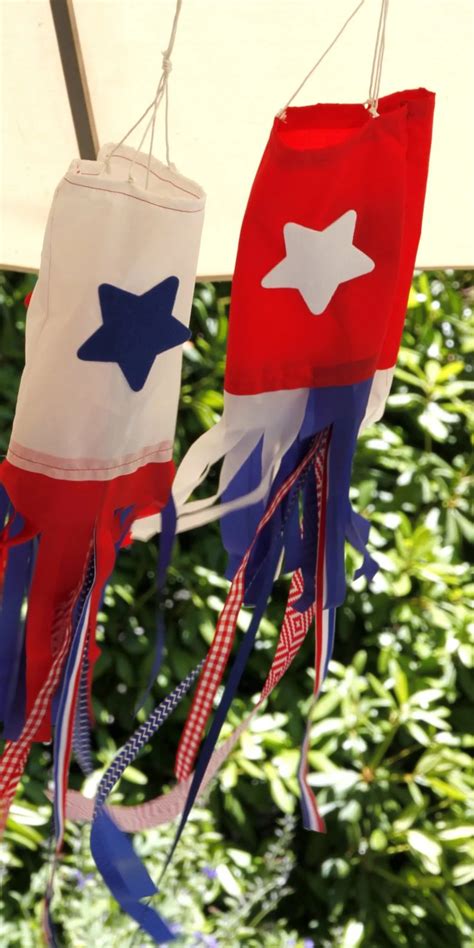 DIY Windsocks | HGTV