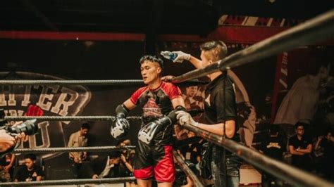 Boxing Vlog 的图像结果