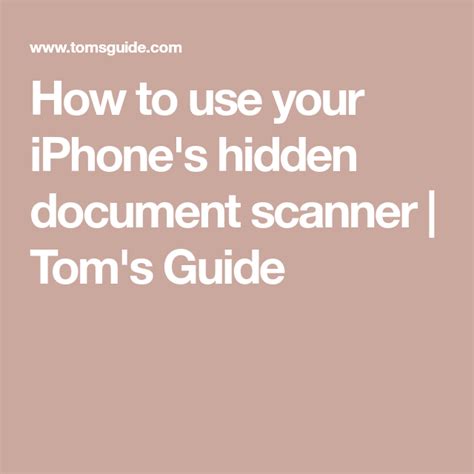 Using iPhone as Document Scanner 的图像结果