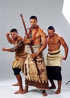 Image result for Polynesian Warrior Dance Face