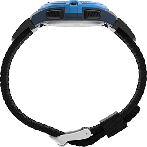 Buy Timex Unisex Expedition CAT Midsize 33mm Watch - Black Strap ...
