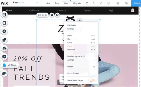 Wix JavaScript 的图像结果