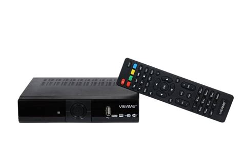 Viewme DTH WiFi Receiver Free To Air HD Set Top Box HD-1313 With Dual ...