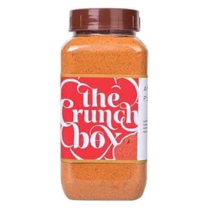 The Crunch Box presents African Piri Piri Seasoning (250gms) - Elevate ...