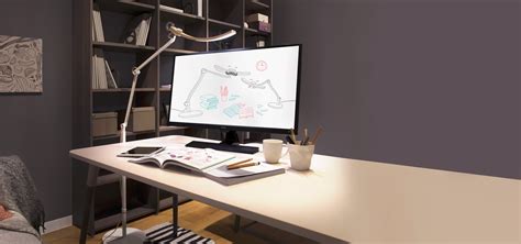 Image result for Desk Setup