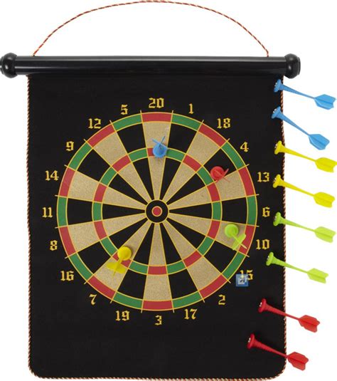 Hamleys Magnetic Dart Board Board Game - Magnetic Dart Board . Buy ...