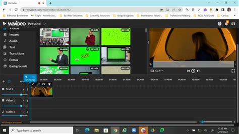 Image result for WeVideo Greenscreen Tutorial