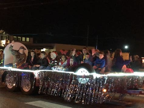 Christmas Parade – City of Troup, TX