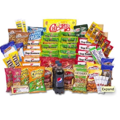 Send Inmate Food Packages - Order Inmate Commissary - ICGS