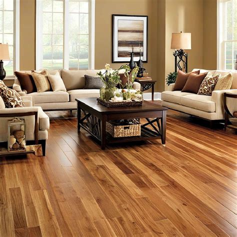 25 Living Room Flooring Ideas To Match Your Decor Style
