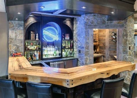 Image result for Rustic Bar Ideas