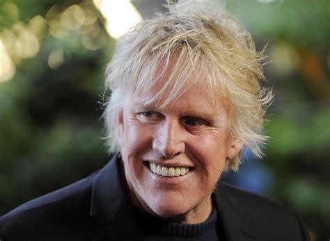 Gary Busey silent on sex crimes arrest in Cherry Hill, NJ