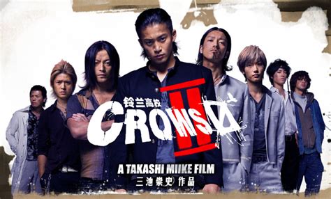 Crow Zero 4 Bloodlust Images Nomor Siapa