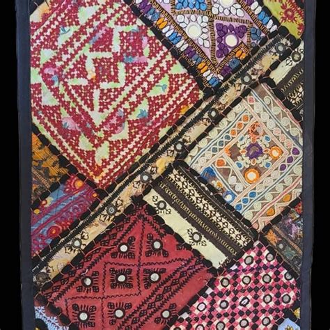 Patchwork Table Runners 的图像结果