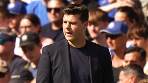 Chelsea head coach Mauricio Pochettino does not deserve uncertainty ...