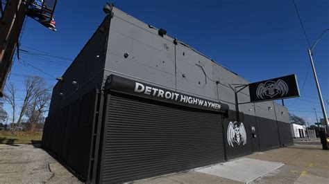 Highwaymen Motorcycle Club in Detroit faces eviction