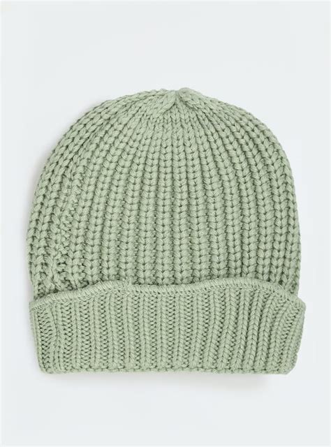 Buy Women Knitted Beanie Online at just Rs. 499.0 - 1000014301773 | Max ...