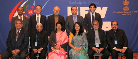 Welcome to Consulate General of India, New York (USA)