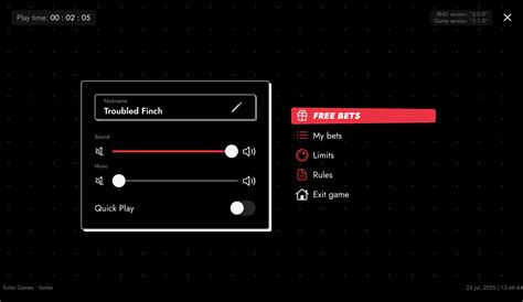 Vortex Game 2025 - Download Official APK