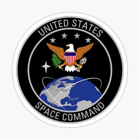 Image result for Space Command Logo Small