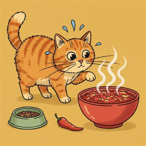 Can Cats Eat Spicy Food
