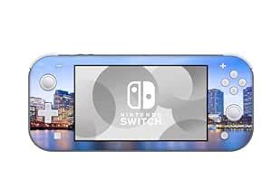 GADGETS WRAP Printed Vinyl Skin Decal Wrap for Nintendo Switch Lite ...