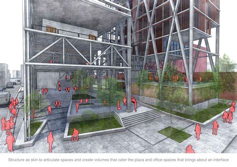 Urban Light House | CEPT - Portfolio