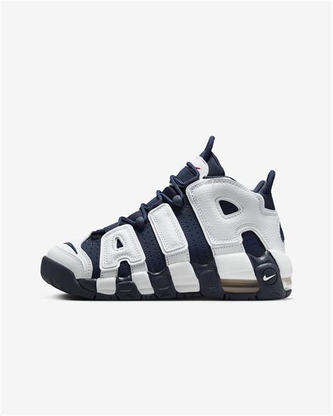 Nike Air More Uptempo Older Kids' Shoes. Nike SG