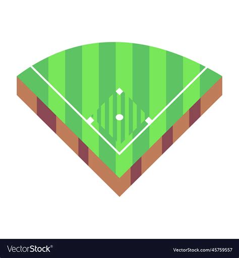 Baseball Field Vector 的图像结果