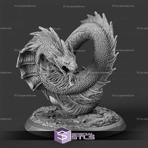 June 2022 Flesh of Gods Miniatures | SpecialSTL