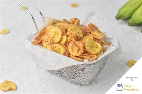 Fry Green Bananas Deep Fried Matoke Recipe/Green Banana Chips/How To