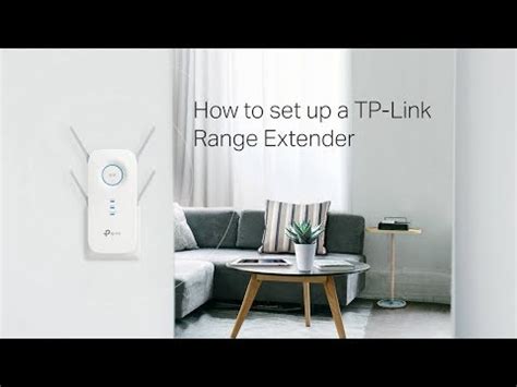 TP-Link RE305 WiFi Range Extender 2.4 GHz, 5 GHz 1200 Mbps Wifi Speed ...