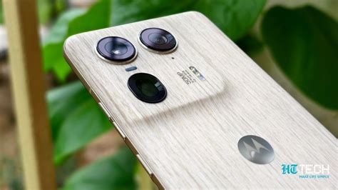 Motorola Edge 50 Ultra review: A premium smartphone at ₹59,999- Is it ...