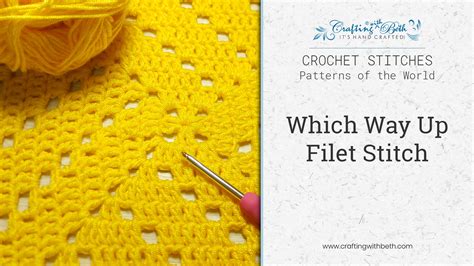 Image result for Which Way Filet Pattern