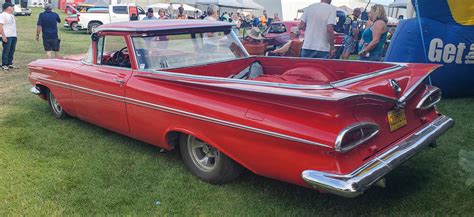 '59 El Camino : r/classiccars