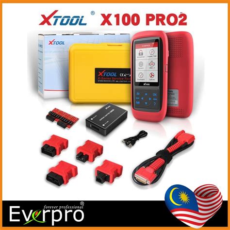 Image result for Xtool X100 Pro2 Auto Key Programmer