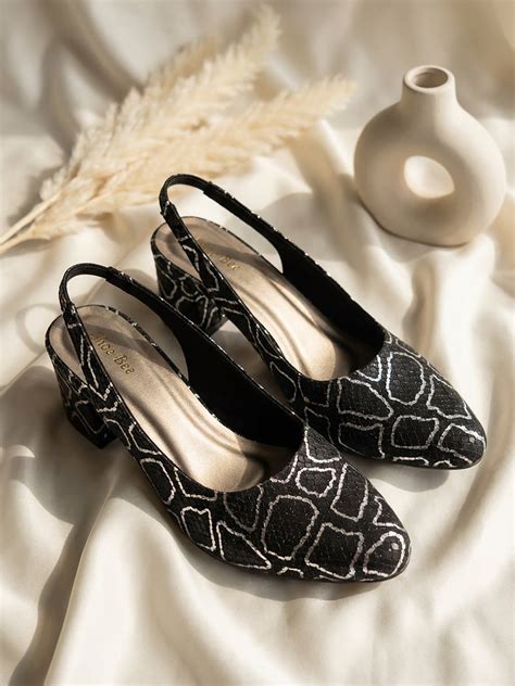 Textured Sandal Pointed Toe – Shoebee