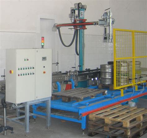 Image result for Palletizer Machine Types