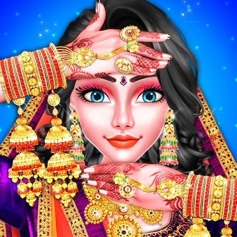North Indian Royal Wedding Games - Royal Indian Wedding Game - App on ...
