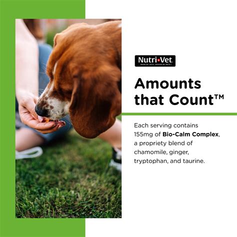 Nutri-Vet Grass Guard Chewables for Dogs- Made with India | Ubuy
