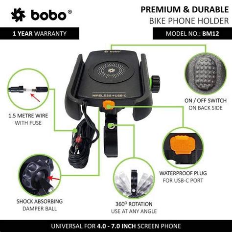 Bobo mobile holders – Motorizzr