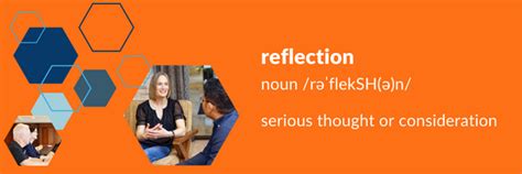 Image result for Reflection Definition